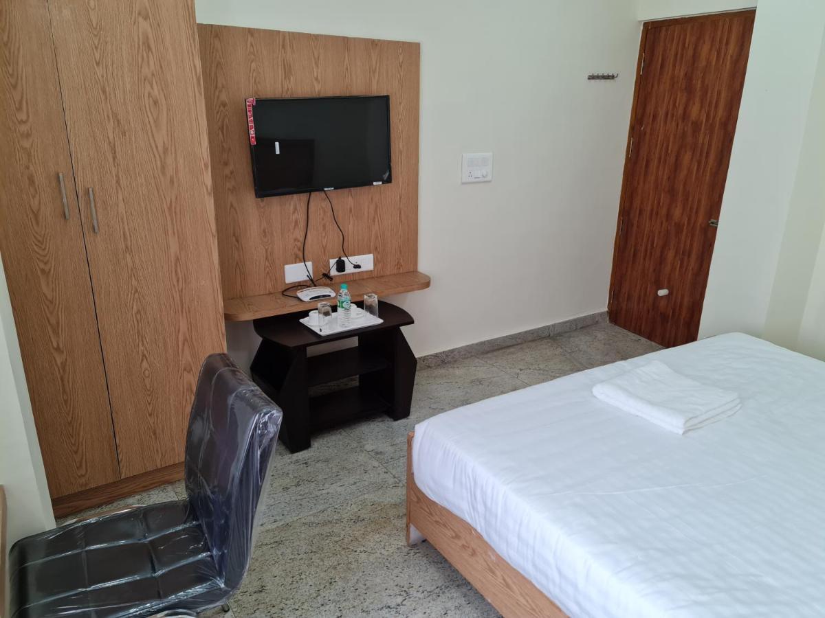Vijay Shree Inn ฮอร์นีเบ็ชวา ภายนอก รูปภาพ