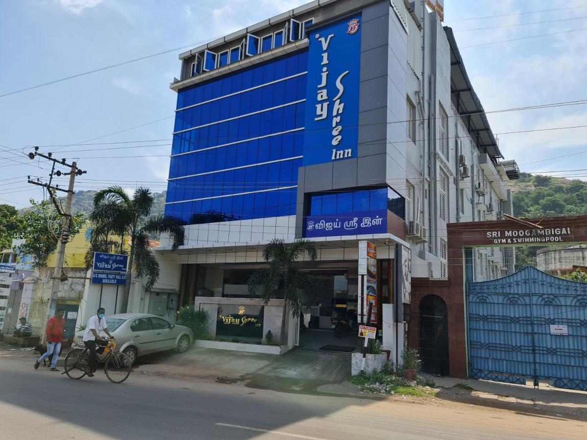 Vijay Shree Inn ฮอร์นีเบ็ชวา ภายนอก รูปภาพ