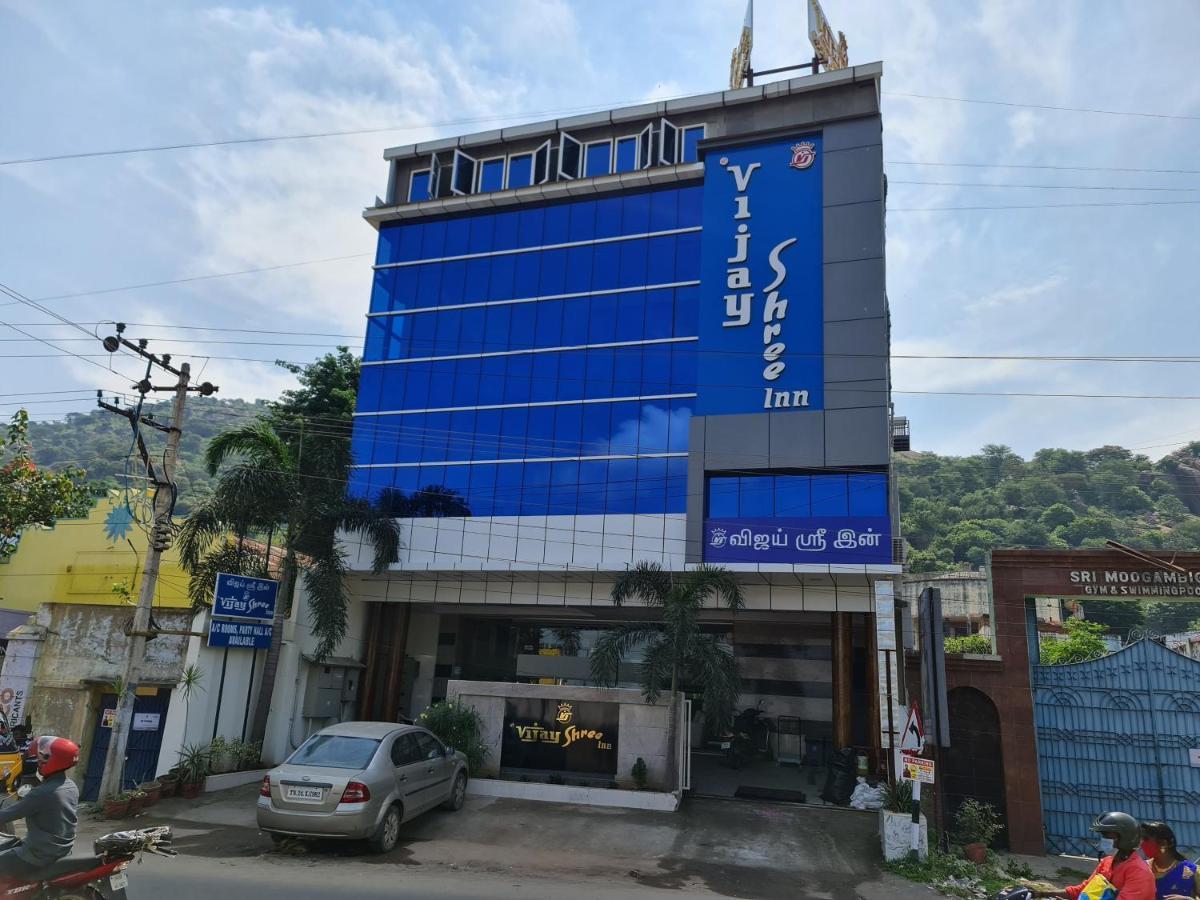 Vijay Shree Inn ฮอร์นีเบ็ชวา ภายนอก รูปภาพ