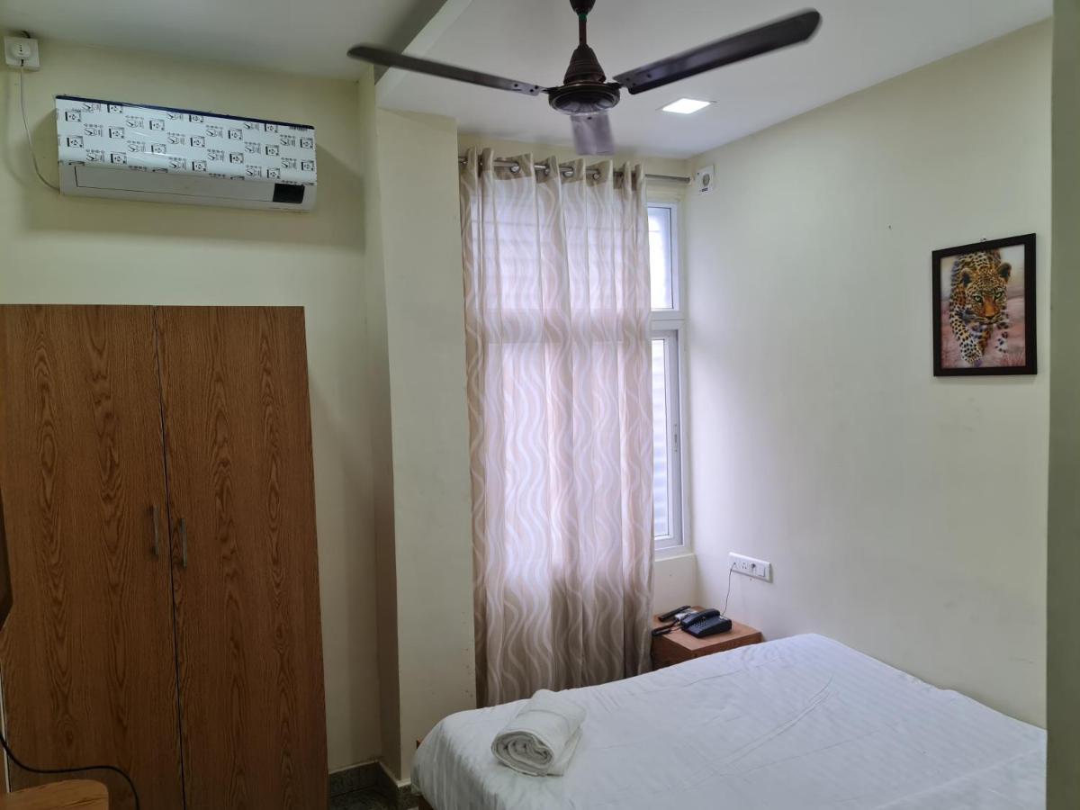 Vijay Shree Inn ฮอร์นีเบ็ชวา ภายนอก รูปภาพ