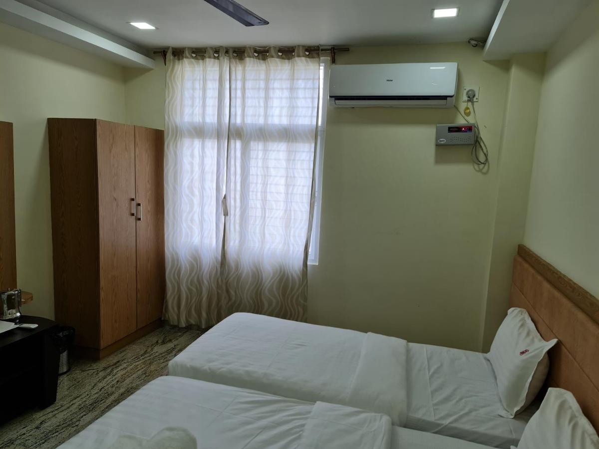 Vijay Shree Inn ฮอร์นีเบ็ชวา ภายนอก รูปภาพ