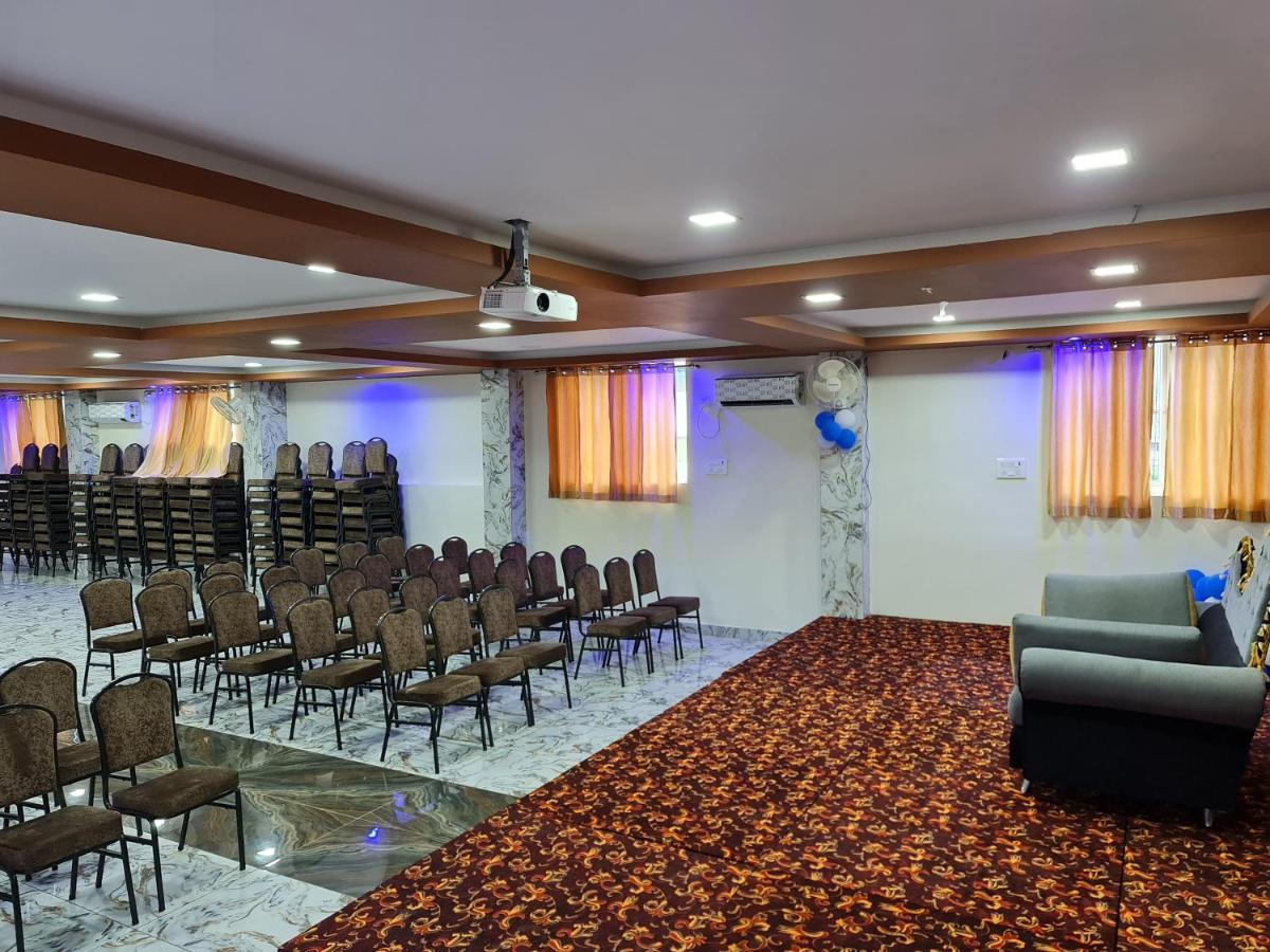 Vijay Shree Inn ฮอร์นีเบ็ชวา ภายนอก รูปภาพ