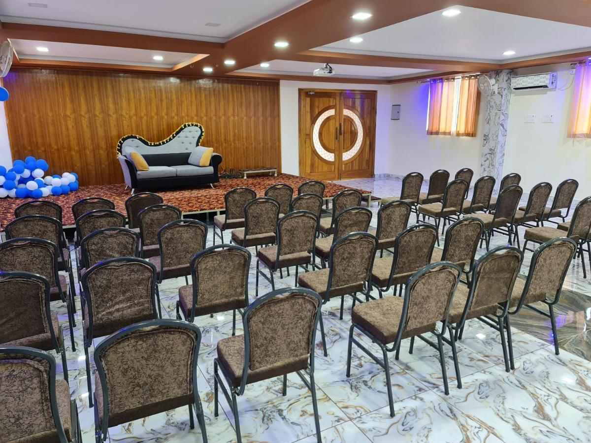 Vijay Shree Inn ฮอร์นีเบ็ชวา ภายนอก รูปภาพ