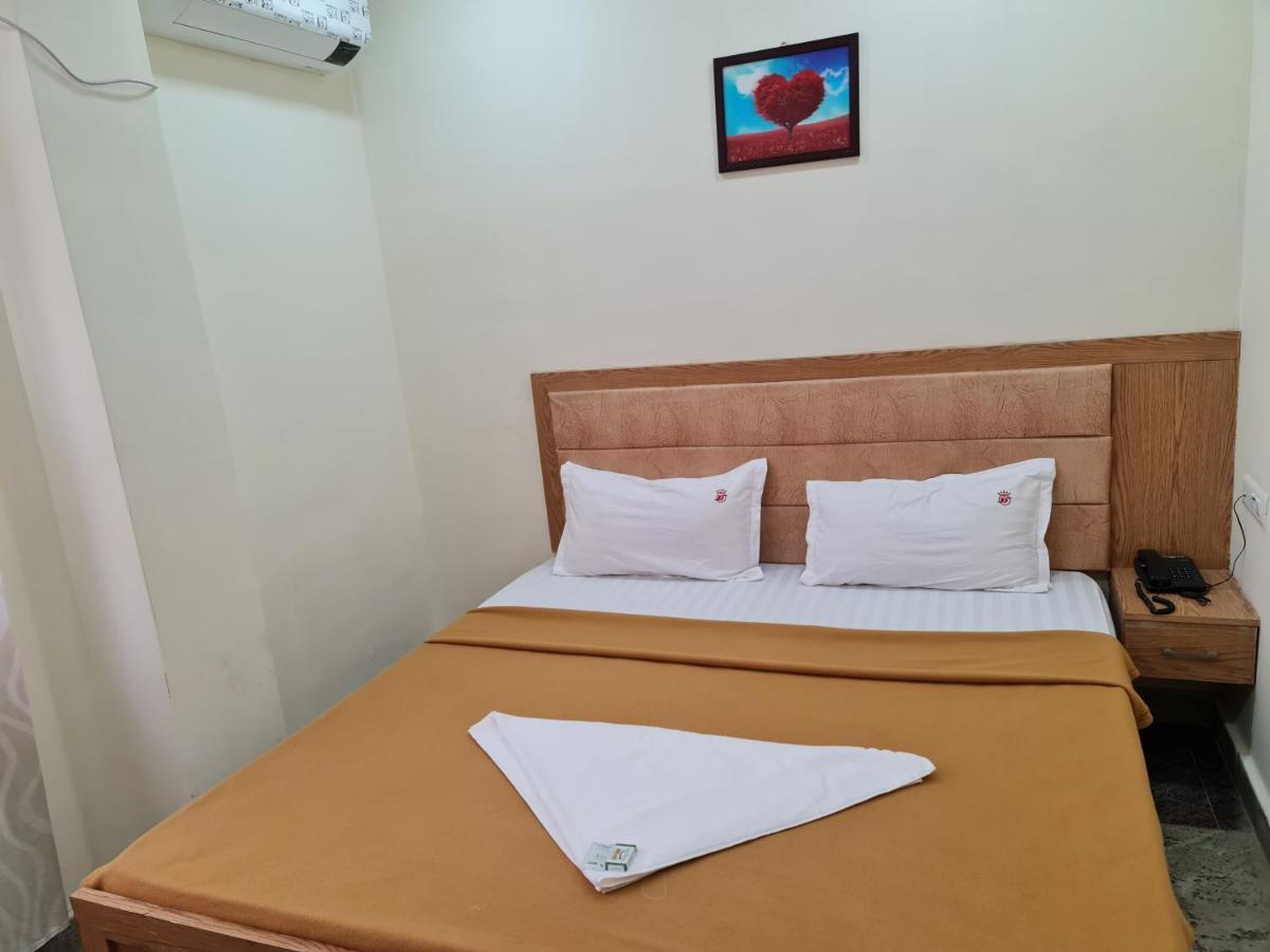 Vijay Shree Inn ฮอร์นีเบ็ชวา ภายนอก รูปภาพ