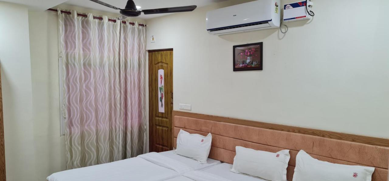 Vijay Shree Inn ฮอร์นีเบ็ชวา ภายนอก รูปภาพ