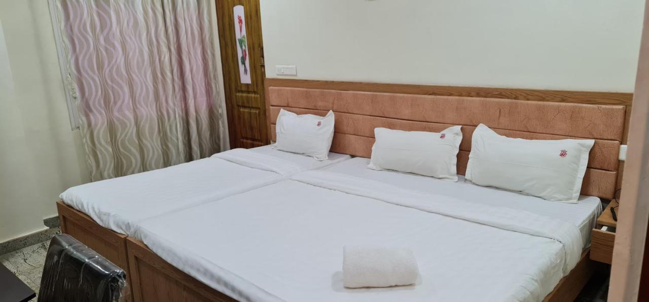 Vijay Shree Inn ฮอร์นีเบ็ชวา ภายนอก รูปภาพ